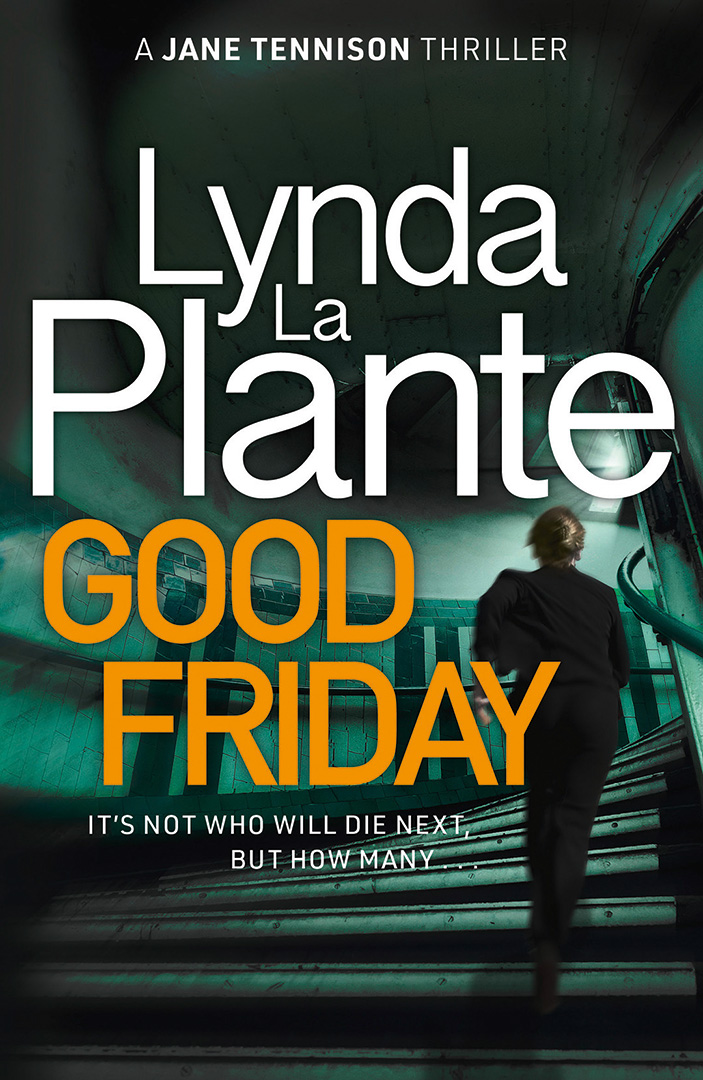 Book cover: Good Friday