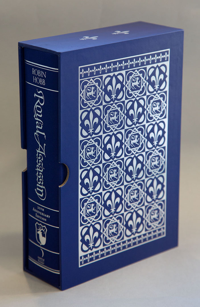 Royal Assassin Special Anniversary edition