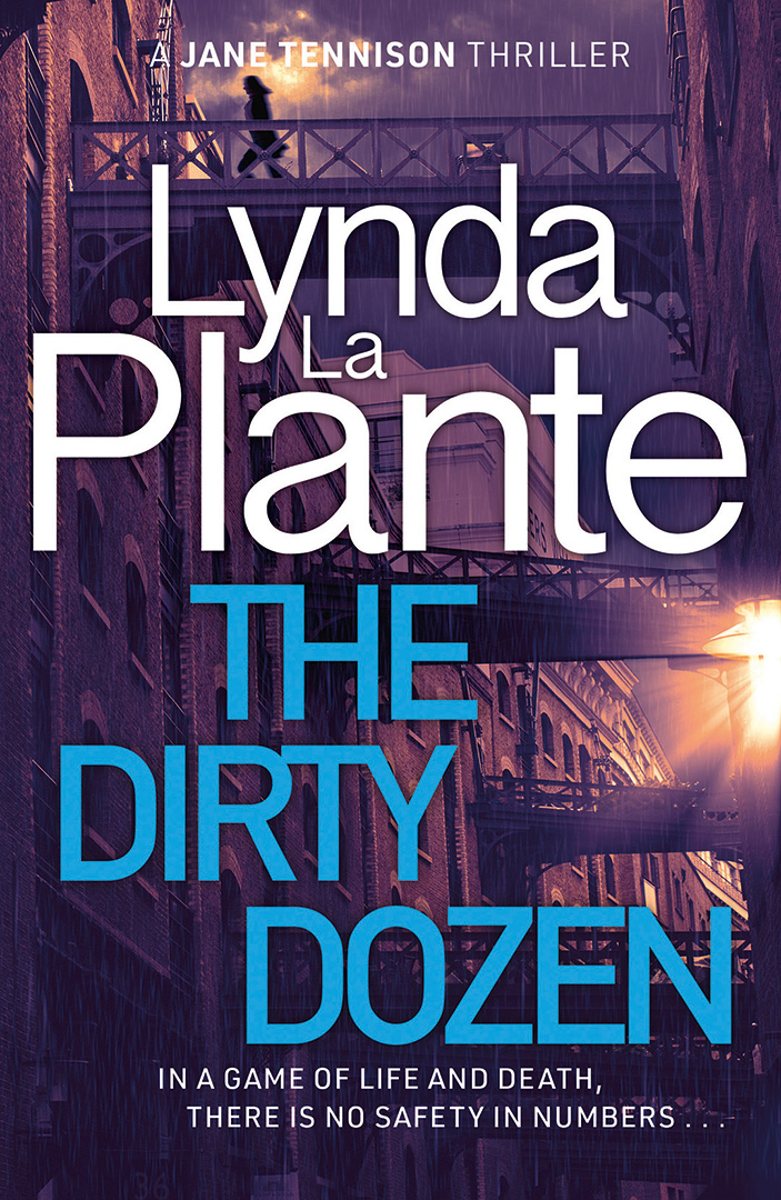 Book cover: Dirty Dozen